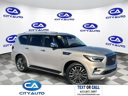 2020 INFINITI QX80 Murfreesboro TN