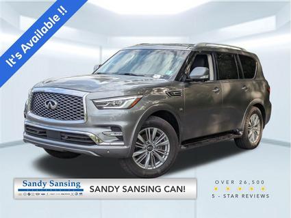 2020 INFINITI QX80 Pensacola FL
