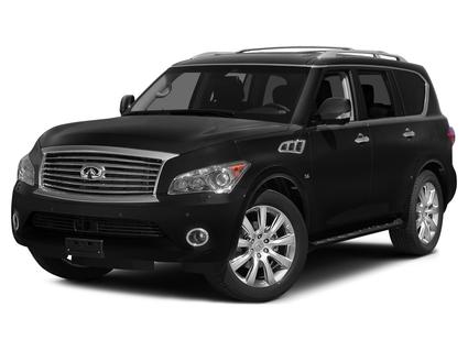 2014 Infiniti QX80 Newberry SC
