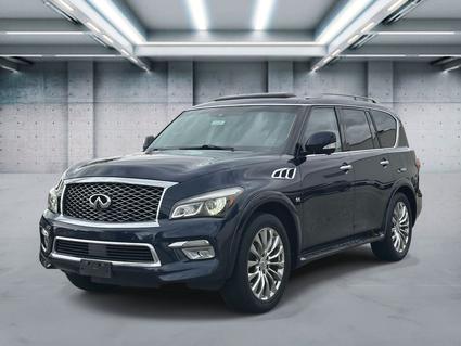 2015 INFINITI QX80 Saint James NY