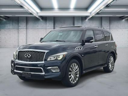 2015 INFINITI QX80 Saint James NY