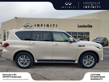 2019 INFINITI QX80 Louisville KY
