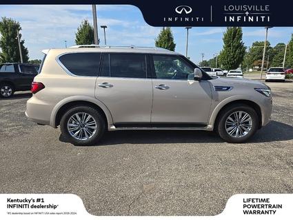 2019 INFINITI QX80 Louisville KY