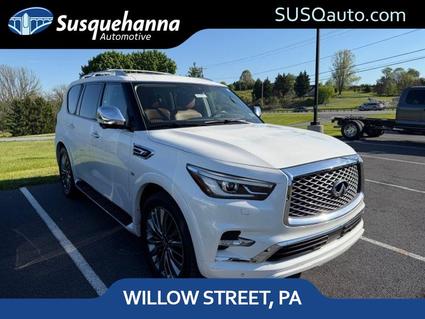 2019 INFINITI QX80 Willow Street PA