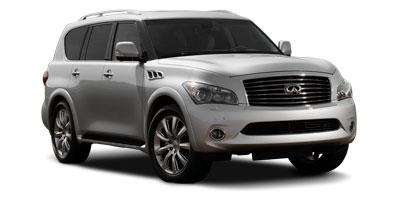 2011 INFINITI QX56 Yuba City CA