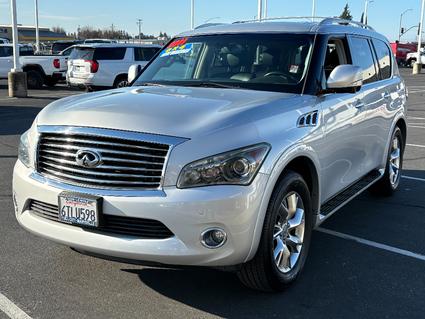 2011 INFINITI QX56 Yuba City CA