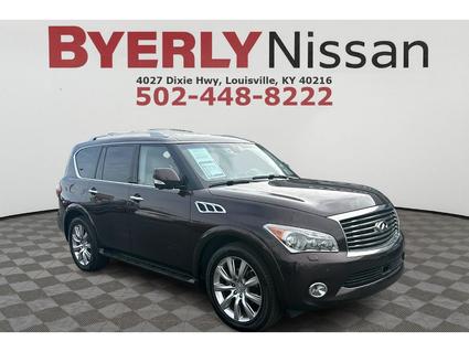 2013 INFINITI QX56 Louisville KY