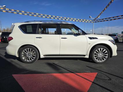 2015 Infiniti QX80 Billings MT