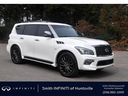 2015 INFINITI QX80 Athens AL