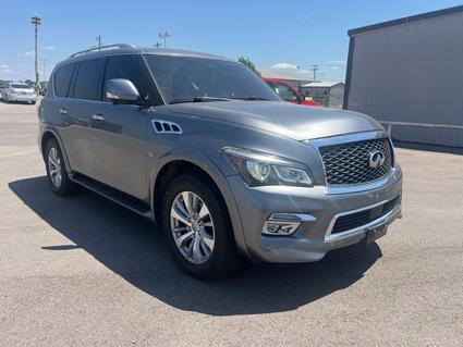 2016 Infiniti QX80 Elk City OK