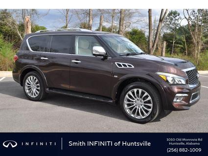 2016 INFINITI QX80 Athens AL