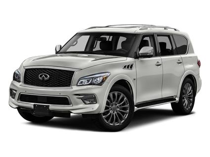 2016 INFINITI QX80 Roosevelt UT
