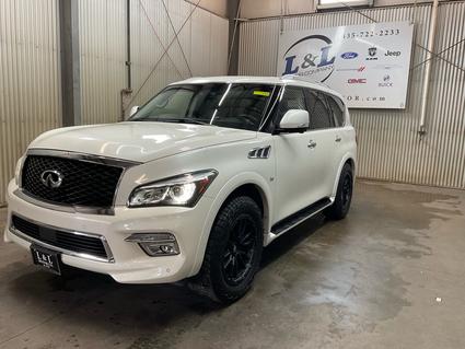 2016 INFINITI QX80 Roosevelt UT