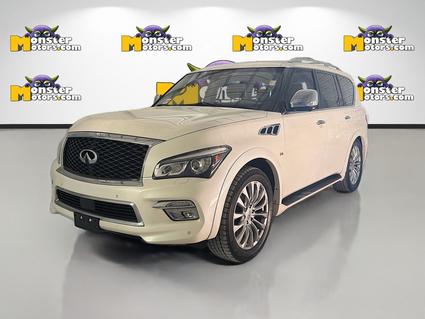 2017 INFINITI QX80 Louisville TN