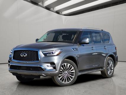 2018 INFINITI QX80 Santa Fe NM