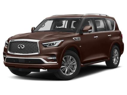 2018 Infiniti QX80 Minneapolis MN