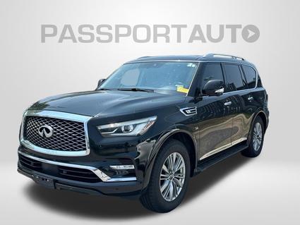 2020 Infiniti QX80 Suitland MD