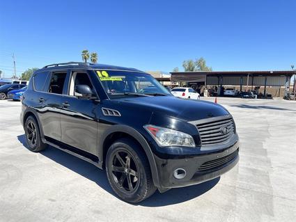 2014 Infiniti QX80 Phoenix AZ