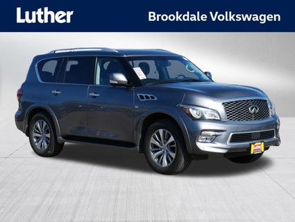 2015 Infiniti QX80 Minneapolis MN