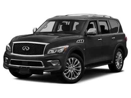2015 Infiniti QX80 Minneapolis MN