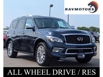 2015 INFINITI QX80 Burnsville MN