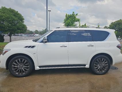 2015 INFINITI QX80 Memphis TN