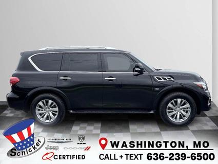 2016 INFINITI QX80 Washington MO