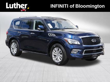 2017 Infiniti QX80 Minneapolis MN