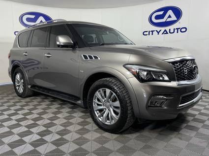 2017 INFINITI QX80 Memphis TN