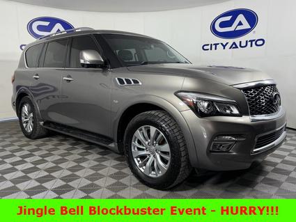 2017 INFINITI QX80 Memphis TN