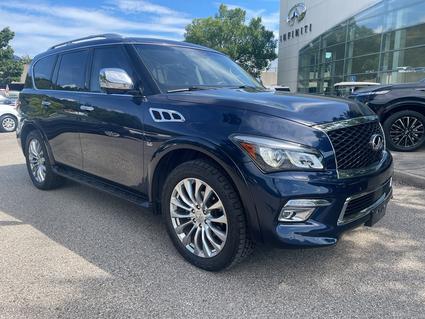 2017 INFINITI QX80 Roanoke VA