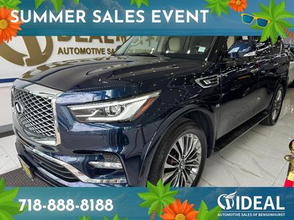 2018 INFINITI QX80 Bensonhurst NY