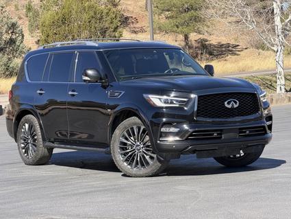 2020 INFINITI QX80 Ruidoso NM