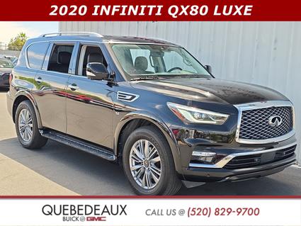 2020 Infiniti QX80 Tucson AZ
