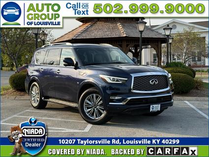 2020 Infiniti QX80 Louisville KY