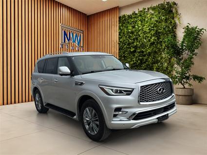2020 Infiniti QX80 Post Falls ID