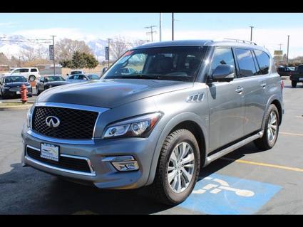 2015 INFINITI QX80 Taylorsville UT