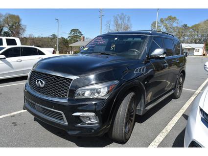 2017 INFINITI QX80 Forsyth GA