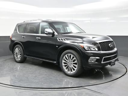 2017 INFINITI QX80 Dacono CO
