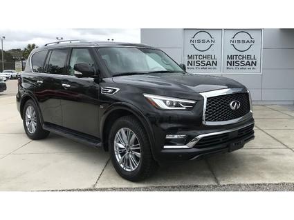 2019 INFINITI QX80 Enterprise AL