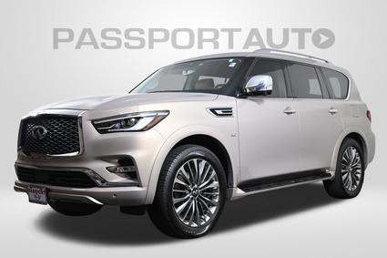 2019 Infiniti QX80 Gaithersburg MD