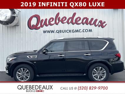 2019 Infiniti QX80 Tucson AZ