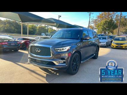 2019 INFINITI QX80 Tyler TX