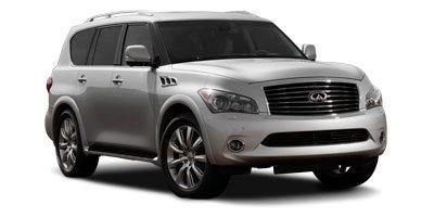 2012 Infiniti QX56 Rochester MN