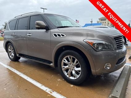 2013 Infiniti QX56 Destin FL