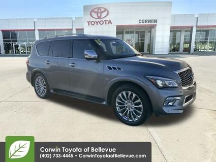 2015 INFINITI QX80 Bellevue NE