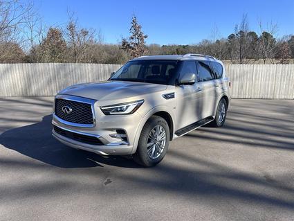 2018 INFINITI QX80 Collierville TN