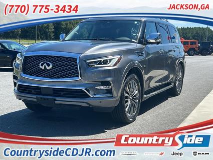 2019 INFINITI QX80 Jackson GA