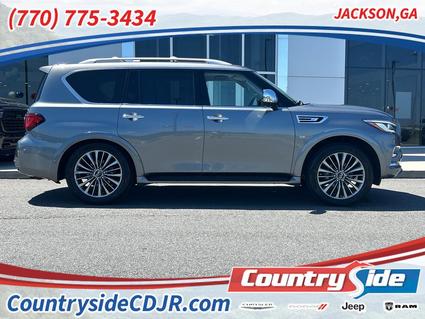 2019 INFINITI QX80 Jackson GA
