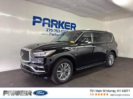 2019 INFINITI QX80 Murray KY